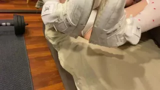 Dirty Shoes for tyou to lick socks