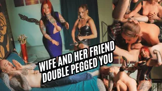 Double Pegged - Careful What You Wish For