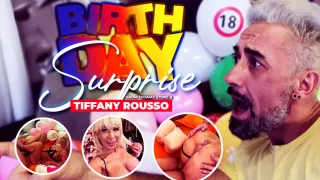 Birthday Surprise From Tiffany Rousso