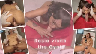 Rosie Visits The Gynie