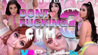 [Vr Pmv] Don't Fucking Cum 3