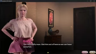 Symphony of the Serpent - (PT 44) - Her 1st Anal