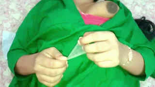 Uniform Fantasy Gets Real - Desi Couple Fcking Hard - Part 2