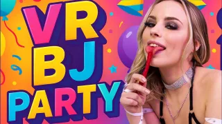 Vr Blowjob Party - Swallowbay - Pmv (Vr Music Video By Fap Vr)