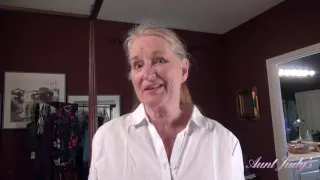 Your Step-Mom Maggie Wakes You Up, Gives You A Nice Morning Treat POV