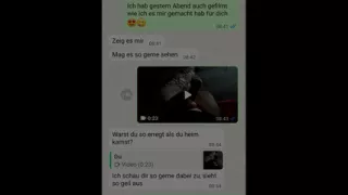 SissyLeo masturbation and dildo play for MistressLeo after a hot date night