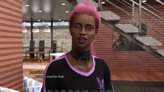 Grandma's House - pt 164 - Visual Novel