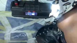 She thought iPhone 16 was just one minute round 2