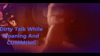 Sexy Young Guy Plays with His Big Dick While Telling You His Dirty Thoughts on How to Make Him Cum.