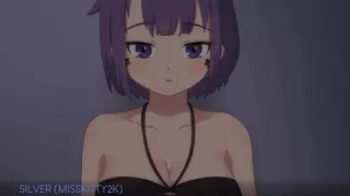 The Grim Reaper Who Reaped My Heart Vel Swimsuit - Boobjob by Misskitty2k