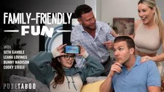 Stepfamily-Friendly Fun