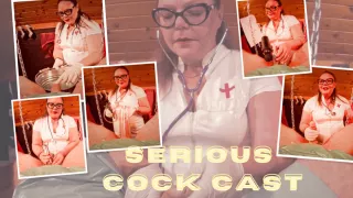 Serious Cock Cast