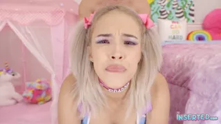 Lauren Is Naughty Again