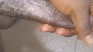 Big Black Oily Dick 2