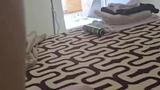 Step mom near step son big balls naked with big dick