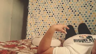 Sucks my cock delicious