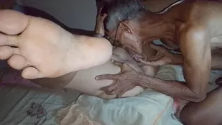 She always need  my fuck coz she's so satisfied