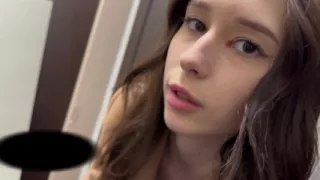 Seduced a Beauty on the Street and Fucked Her at Home