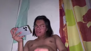 I Never Stop Masturbating