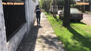 Investigation Dep Officer Falls Into Dr Fer Hands