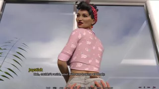 Grandma's House - pt 166 - Visual Novel