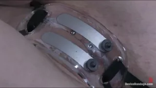 Alice Sadique Visits Device Bondage