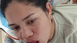 Delicious Deep Throat Blowjob