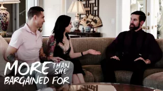 More Than She Bargained For