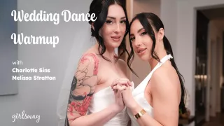 Wedding Dance Warmup