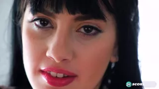 Dina Sahari: Beautiful and Busty Model in the Making