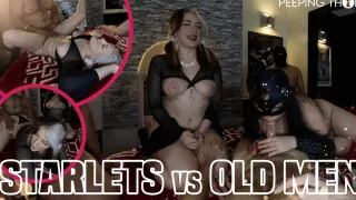 Sunflower And Ivy - Fuck Interracial Old Men