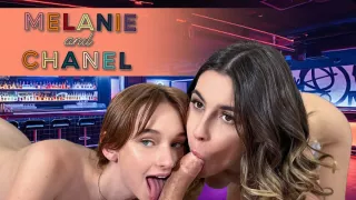 Melanie And Chanel Pmv (Vr Music Video By Fap Vr)