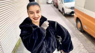 Putalocura - Arab Girl Caught On The Street Having Sensual Sex With Torbe