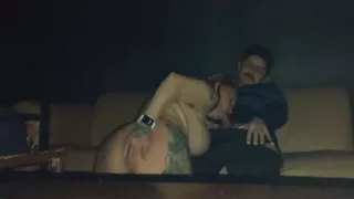 Levei Pau Amigo Numa Festa De Swing 10 Min With Dinni Gata