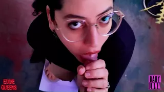 Any One In I Sucked His Cock Outsided Couldve Seen Us