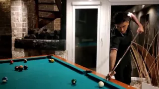 I let my butt get ripped after losing a pool game, they make me cum several times!!