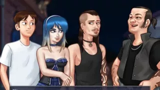 Summertime Saga Part 119 - Romantic by MissKitty2K