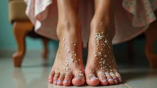 Sexy and Beautiful Ai Generated Feets 2025