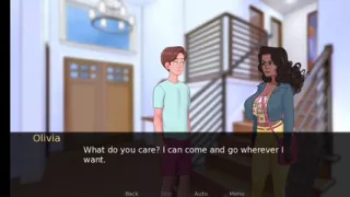 Sexnote Cap 37 - Fucking My Friend's Mother