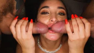 Sara Diamante:craving for Big Cocks