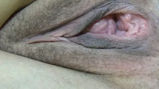 My Big Beautiful Pussy on Yellow