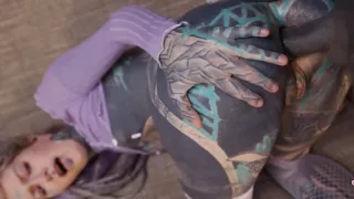 Alt Babe Gets Her Ass Worked Over With Toys, Cock, And A Machine 10 Min With Ass Babe And Lily Lu