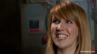 Legs Back and Electro-fucked