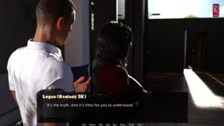 Bright Lord - 57 Under Shower Tease by Redlady2k