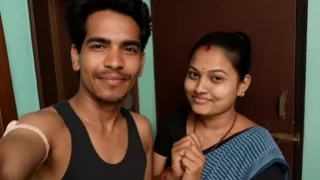 Indian Family Stepsister Stepmom Stepbrother Hard Outdoo indoor Desi By -Snapchat143