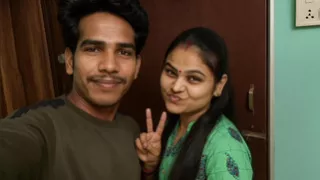 INDIAN Beautiful Stepsister Hot Romantic And Stepbrother hard By -Snapchat143