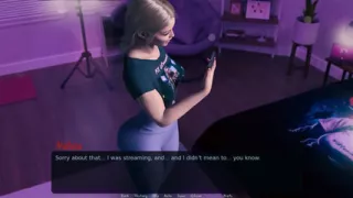 Truth Ep.2 (viktoriagames) - the Talk Show by Redlady2k