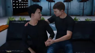 Lust Academy 2 - Part 174 - Morning Blowjob in the Shower by Misskitty2k