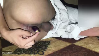 Pakistani Cute Pathan - Private Solo Play with Relaxing Moments