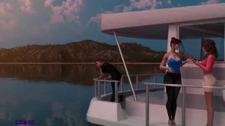 Lust Academy 2 - Part 168 - the Treasure by Misskitty2k